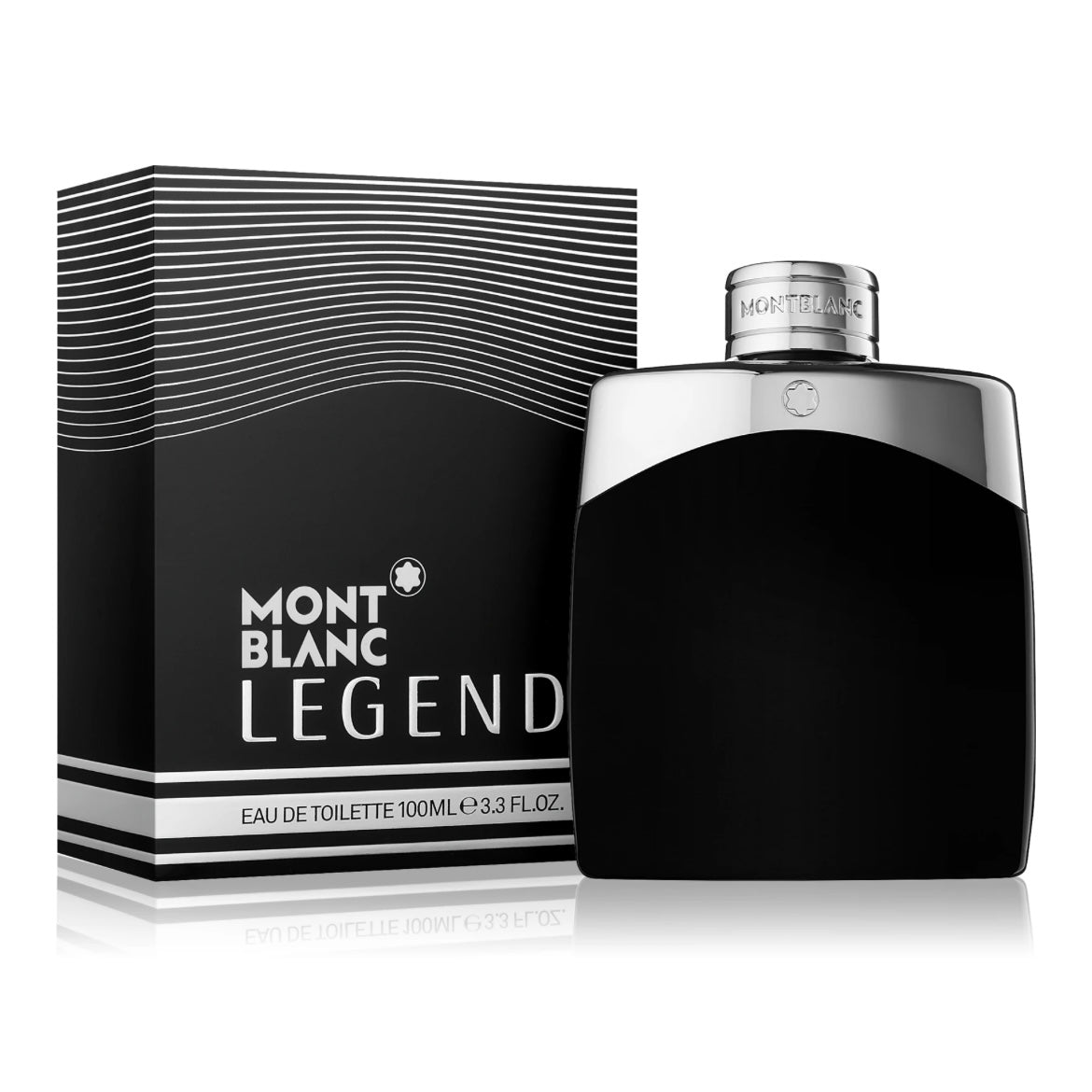 Montblanc Legend Eau De Toilette For Men