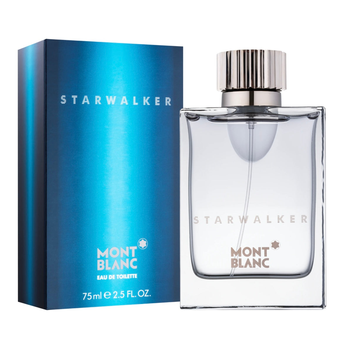 Montblanc Starwalker Eau De Toilette For Men