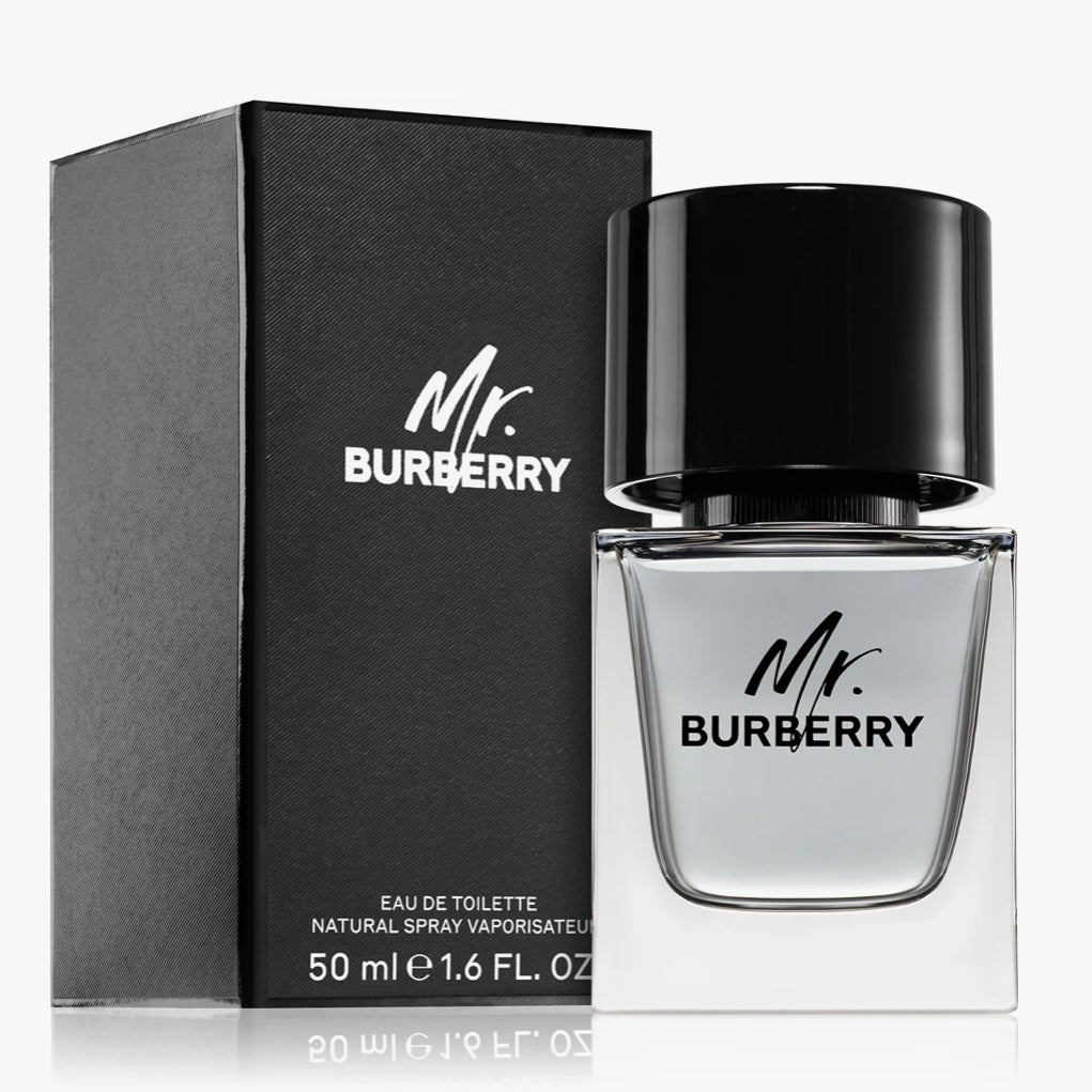 Burberry Mr. Burberry Eau De Toilette For Men