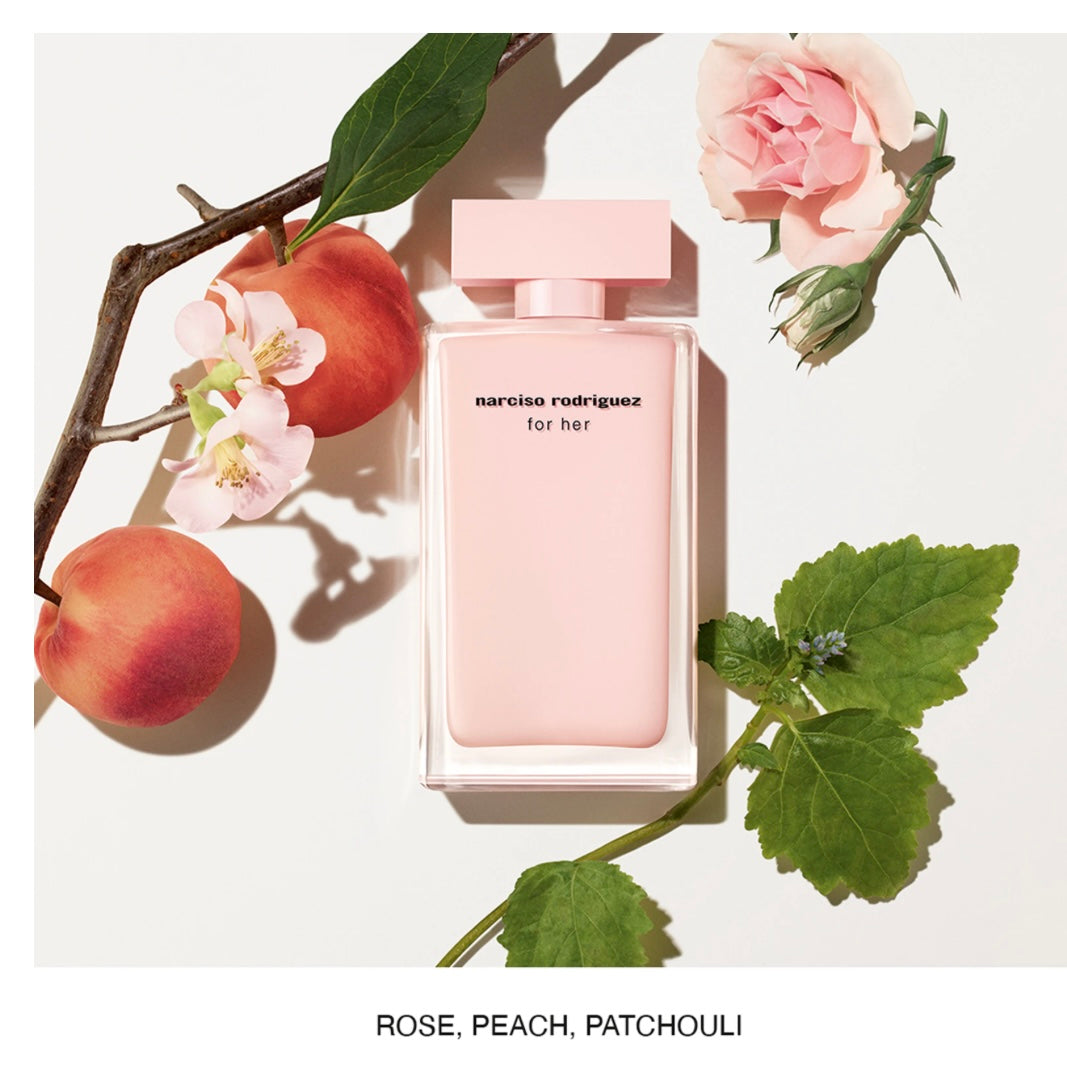 Narciso Rodriguez For Her Eau De Parfum For Women