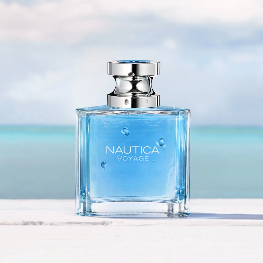 Nautica Voyage Eau De Toilette For Men