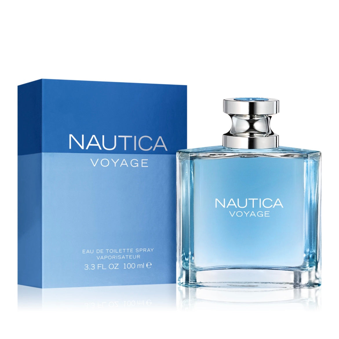 Nautica Voyage Eau De Toilette For Men