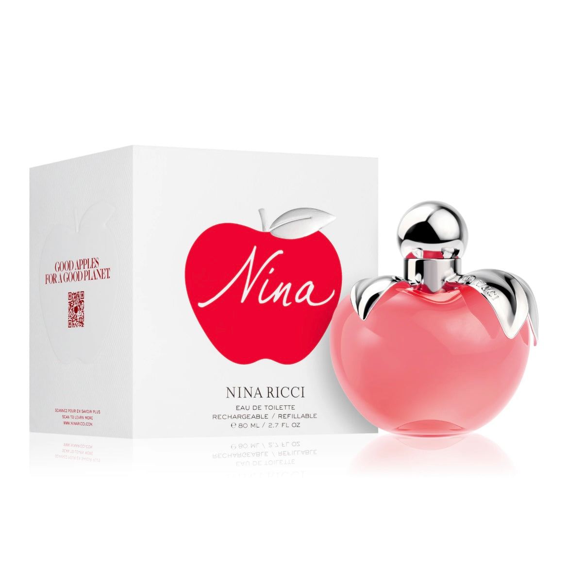 Nina Ricci Nina Eau De Toilette For Women