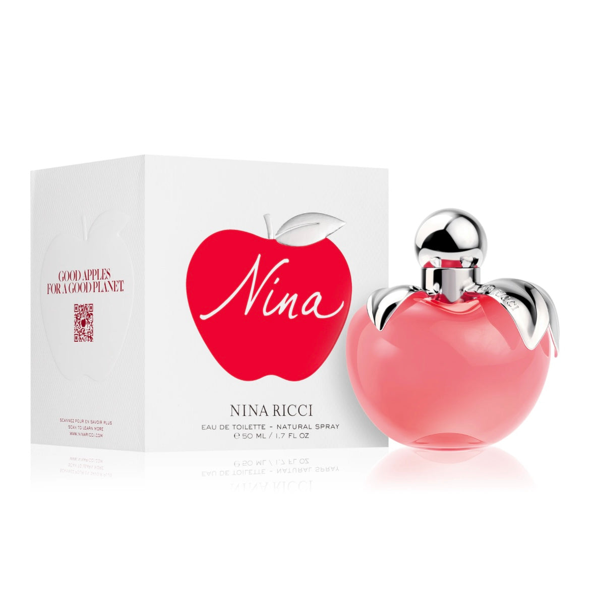 Nina Ricci Nina Eau De Toilette For Women