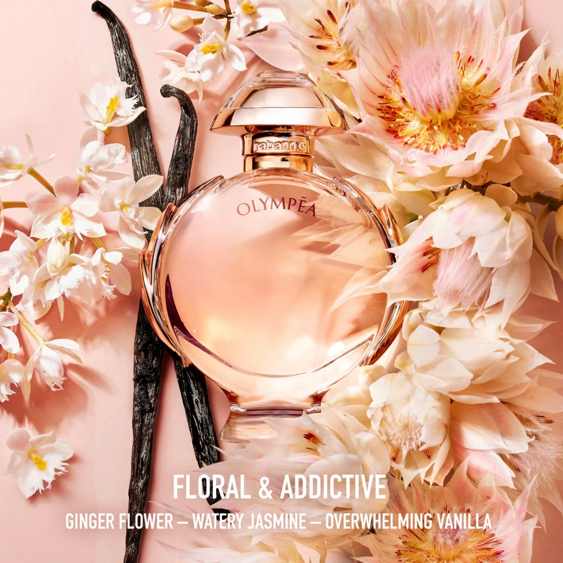 Paco Rabanne Olympea  Eau De Parfum For Women