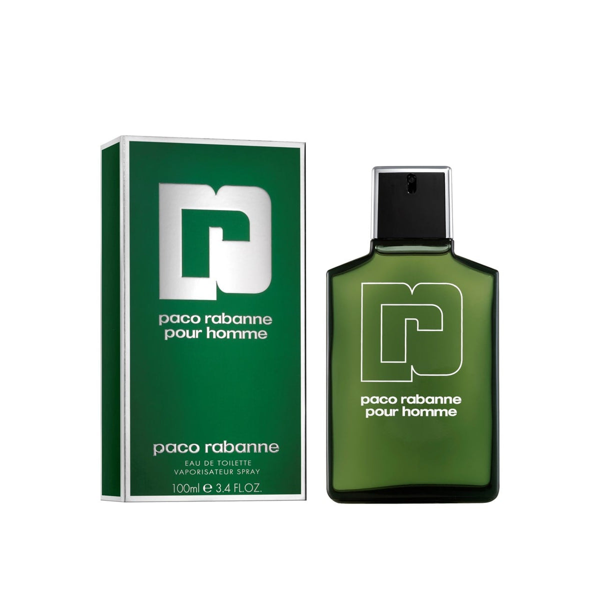 Paco Rabanne Pour Homme Eau De Toilette For Men