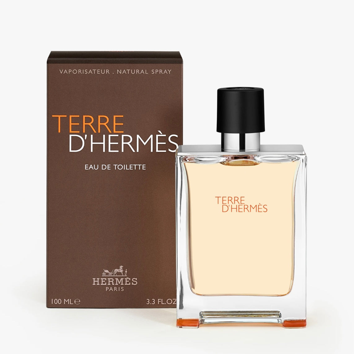 Hermes Terre d'Hermes Eau De Toilette For Men