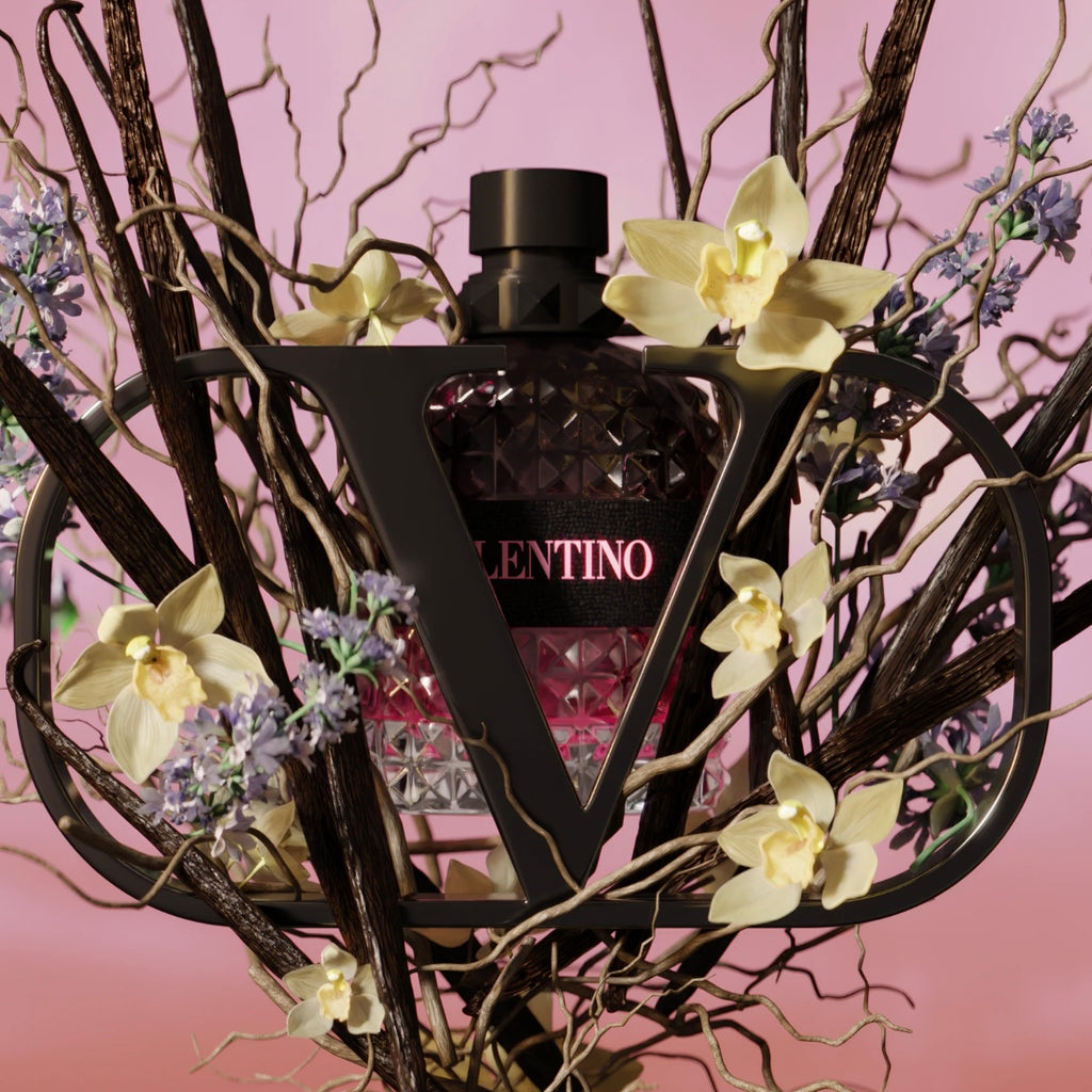 Valentino Uomo Born In Roma Intense Eau De Parfim For Men
