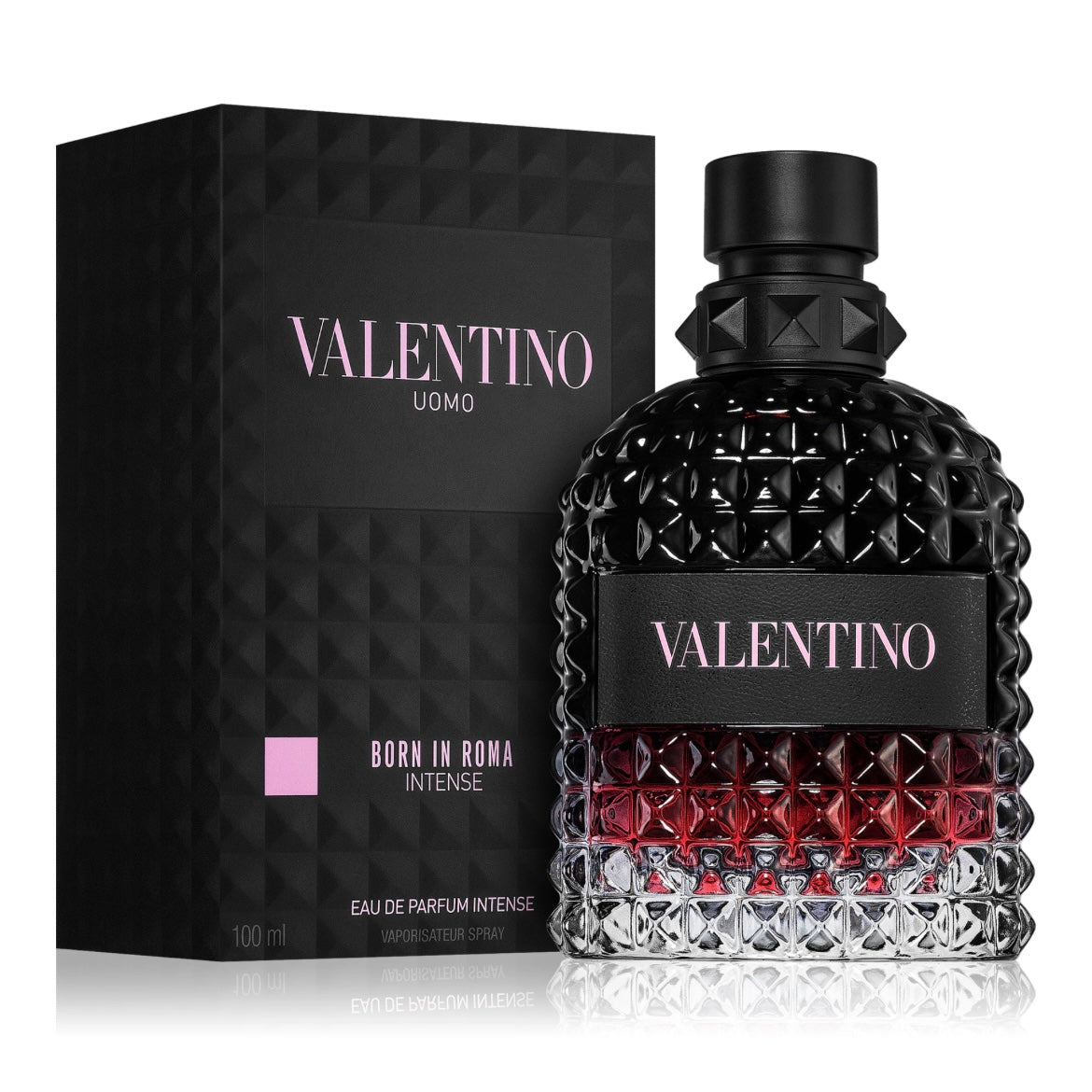 Valentino Uomo Born In Roma Intense Eau De Parfim For Men