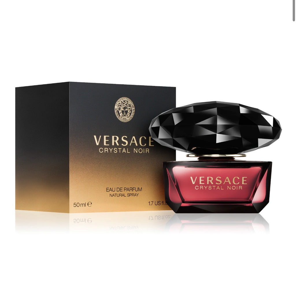 Versace Crystal Noir Eau De Parfum For Women