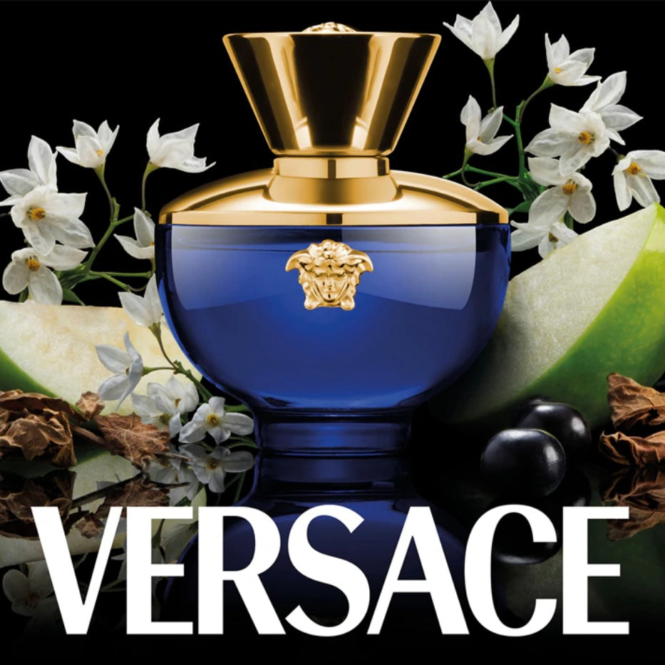 Versace Dylan Blue Pour Femme Eau De Parfum For Women