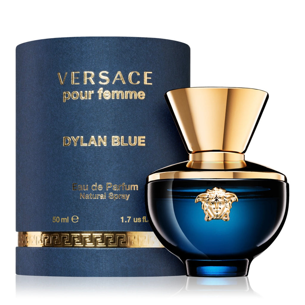 Versace Dylan Blue Pour Femme Eau De Parfum For Women