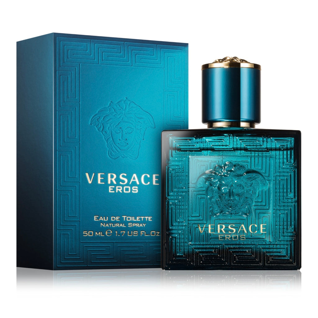 Versace Eros Eau De Toilette For Men