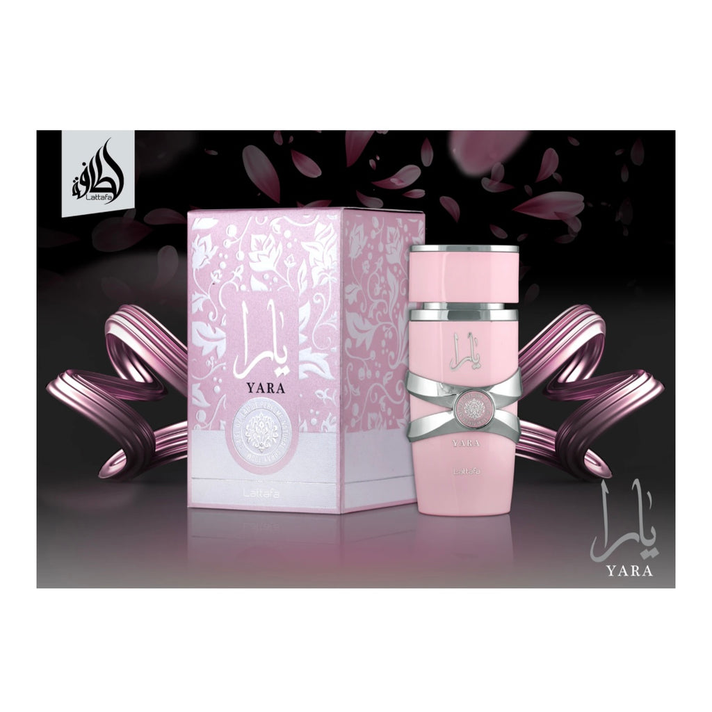 Yara Lattafa Eau De Parfum For Women